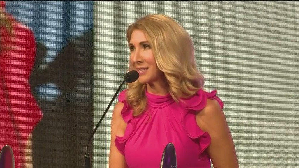'Making Strides Against Breast Cancer' kick-off event